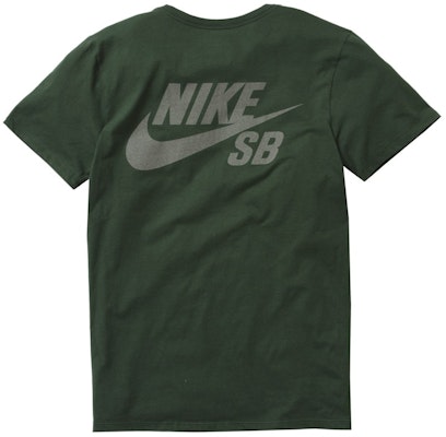 Nike SB x Staple Panda Pigeon Tee Green Order Nike SB x Staple Panda Pigeon Tee Green
