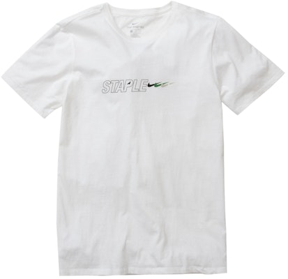 Nike SB x Staple Panda Pigeon Tee White Buy Nike SB x Staple Panda Pigeon Tee White