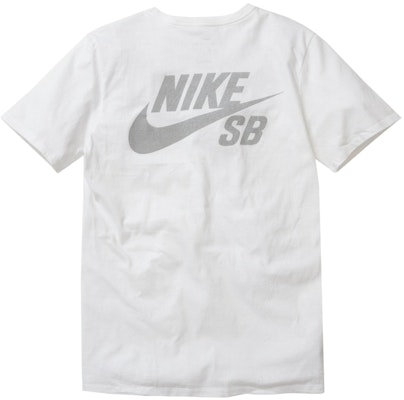 Nike SB x Staple Panda Pigeon Tee White Order Nike SB x Staple Panda Pigeon Tee White