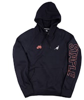 Nike SB x Staple Pigeon Hoodie Black Nike SB x Staple Pigeon Hoodie Black