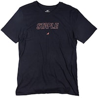 Nike SB x Staple SS Tee Black Nike SB x Staple SS Tee Black