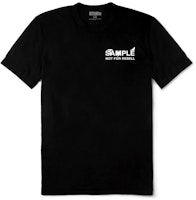 Nike SB x Staple STAPLE/SAMPLE Tee Black Nike SB x Staple STAPLE/SAMPLE Tee Black