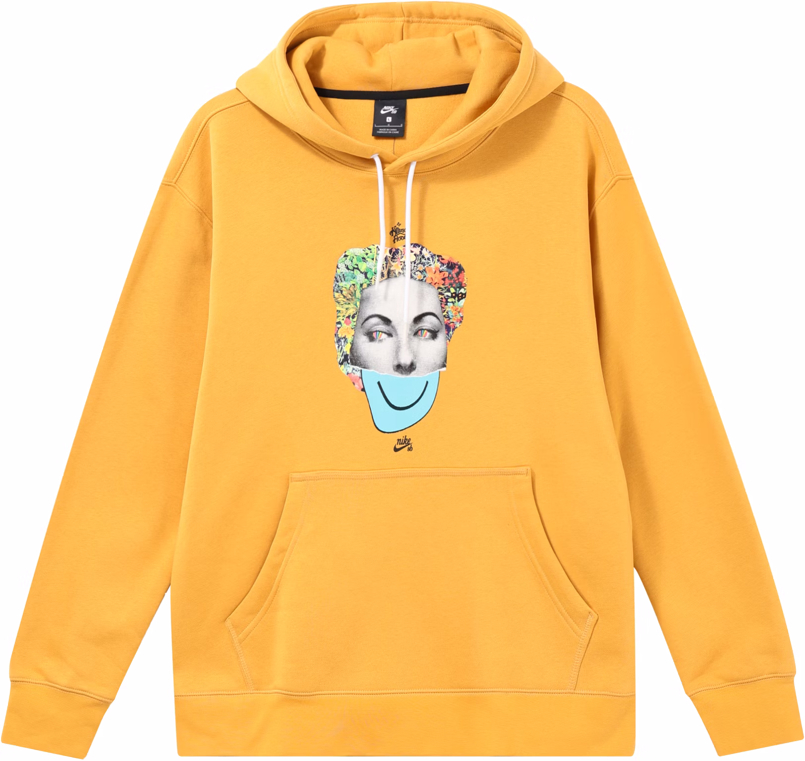 nike-sb-x-the-killing-floor-hoodie-yellow-asian-version-graphic-pullover-cw-7152-213