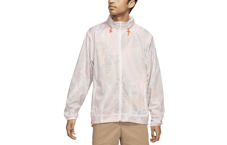 Order Nike SB x The Killing Floor Skateboard Jaket Hoodie Lipat Putih Pria DA1374-100