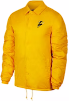 Nike SB Yellow Fashionable Skateboarding Polo Jacket CD8810-743 Nike SB Yellow Fashionable Skateboarding Polo Jacket CD8810-743