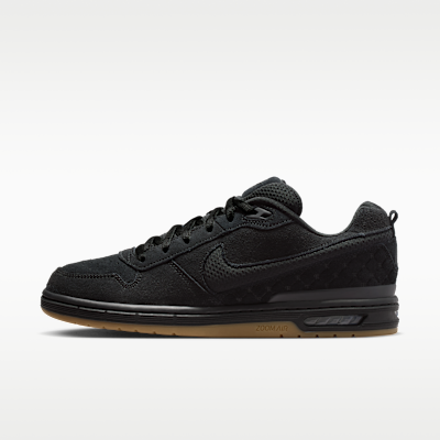 Nike SB Zoom Air Paul Rodriguez Low Black/Black/Gum Light Brown/Black IQ6827-001