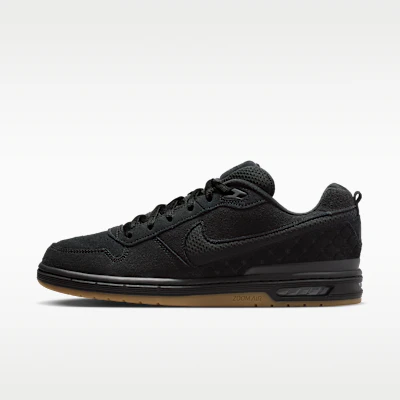 Nike SB Zoom Air 保羅羅德里格茲低筒 黑色/黑色/淺棕色/黑色 IQ6827-001 Buy Nike SB Zoom Air 保羅羅德里格茲低筒 黑色/黑色/淺棕色/黑色 IQ6827-001