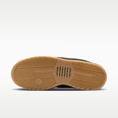 Lookbook Nike SB Zoom Air 保羅羅德里格茲低筒 黑色/黑色/淺棕色/黑色 IQ6827-001