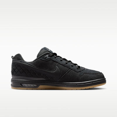 Shop Nike SB Zoom Air 保羅羅德里格茲低筒 黑色/黑色/淺棕色/黑色 IQ6827-001