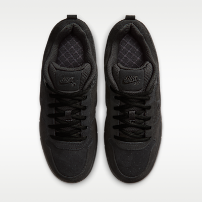 Purchase Nike SB Zoom Air 保羅羅德里格茲低筒 黑色/黑色/淺棕色/黑色 IQ6827-001
