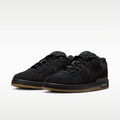Nike SB Zoom Air 保羅羅德里格茲低筒 黑色/黑色/淺棕色/黑色 IQ6827-001 Details for Nike SB Zoom Air 保羅羅德里格茲低筒 黑色/黑色/淺棕色/黑色 IQ6827-001
