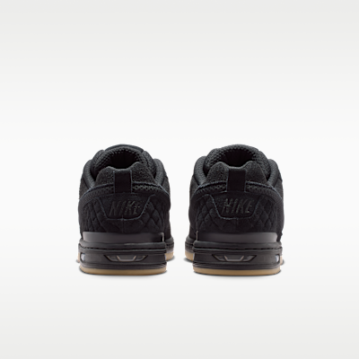Sizing Nike SB Zoom Air 保羅羅德里格茲低筒 黑色/黑色/淺棕色/黑色 IQ6827-001