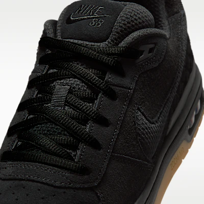 Nike SB Zoom Air 保羅羅德里格茲低筒 黑色/黑色/淺棕色/黑色 IQ6827-001 Cheap Nike SB Zoom Air 保羅羅德里格茲低筒 黑色/黑色/淺棕色/黑色 IQ6827-001