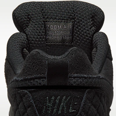 Nike SB Zoom Air 保羅羅德里格茲低筒 黑色/黑色/淺棕色/黑色 IQ6827-001 2