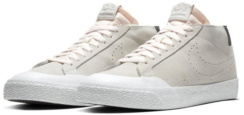 耐克 SB 滑板 Zoom Blazer Chukka XT '灰白' AH3366-003 Order 耐克 SB 滑板 Zoom Blazer Chukka XT '灰白' AH3366-003