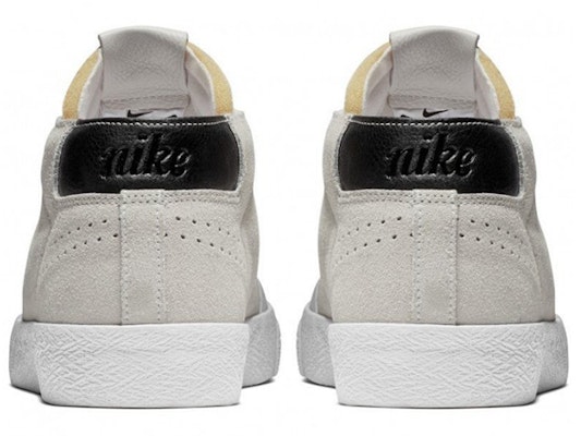 Nike SB Skateboard Zoom Blazer Chukka XT 'Gris Blanco' AH3366-003 Shop Nike SB Skateboard Zoom Blazer Chukka XT 'Gris Blanco' AH3366-003