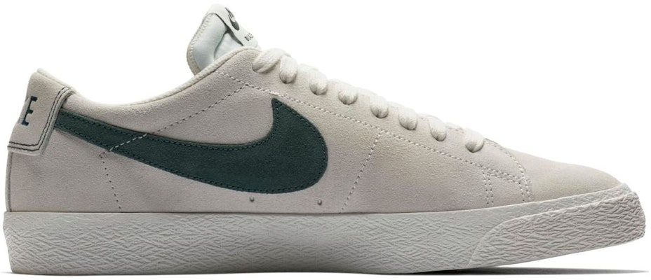 耐克SB Zoom Blazer Low '白色深林绿' 864347-101 Order 耐克SB Zoom Blazer Low '白色深林绿' 864347-101