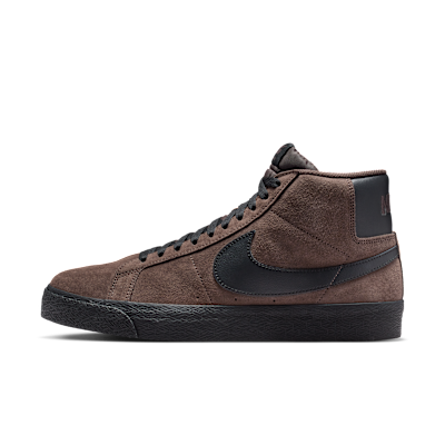 Nike SB Zoom Blazer Mid Baroque Brown/Baroque Brown/Black FD0731-201