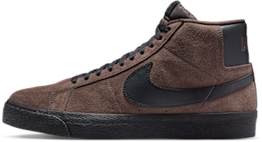 Nike SB Zoom Blazer Mid Baroque Brown/Baroque Brown/Black FD0731-201 Nike SB Zoom Blazer Mid Baroque Brown/Baroque Brown/Black FD0731-201
