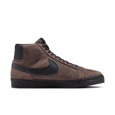 Lookbook Nike SB Zoom Blazer Mid 酒紅棕/酒紅棕/黑色 FD0731-201
