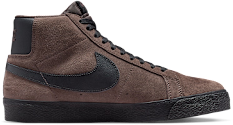 Nike SB Zoom Blazer Mid Baroque Brown/Baroque Brown/Black FD0731-201 Lookbook Nike SB Zoom Blazer Mid Baroque Brown/Baroque Brown/Black FD0731-201