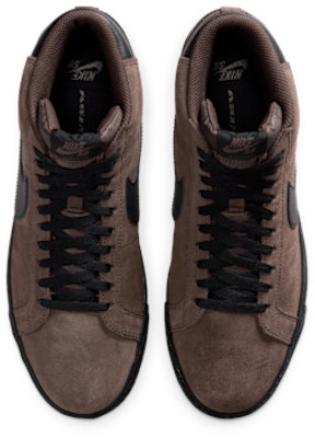 Nike SB Zoom Blazer Mid Baroque Brown/Baroque Brown/Black FD0731-201 Shop Nike SB Zoom Blazer Mid Baroque Brown/Baroque Brown/Black FD0731-201