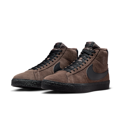 Purchase Nike SB Zoom Blazer Mid 酒紅棕/酒紅棕/黑色 FD0731-201