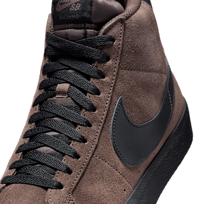 Sizing Nike SB Zoom Blazer Mid 酒紅棕/酒紅棕/黑色 FD0731-201
