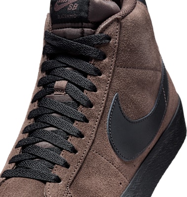 Nike SB Zoom Blazer Mid Baroque Brown/Baroque Brown/Black FD0731-201 Sizing Nike SB Zoom Blazer Mid Baroque Brown/Baroque Brown/Black FD0731-201