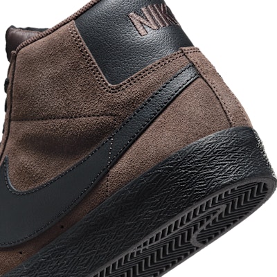 Nike SB Zoom Blazer Mid Baroque Brown/Baroque Brown/Black FD0731-201 Cheap Nike SB Zoom Blazer Mid Baroque Brown/Baroque Brown/Black FD0731-201