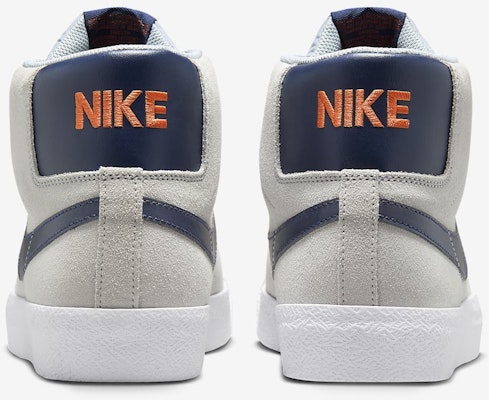 Nike SB Zoom Blazer Mid FD0731-004 Details for Nike SB Zoom Blazer Mid FD0731-004