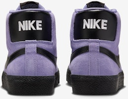 ナイキ SB ズーム ブレザー ミッド FD0731-500 Details for ナイキ SB ズーム ブレザー ミッド FD0731-500