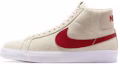 Buy Nike SB Zoom Blazer Mid Pale Ivory/Silt Red/White/Noble Red FD0731-100