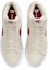Shop Nike SB Zoom Blazer Mid Pale Ivory/Silt Red/White/Noble Red FD0731-100