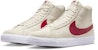 Nike SB Zoom Blazer Mid Pale Ivory/Silt Red/White/Noble Red FD0731-100
