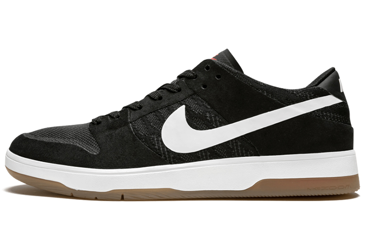 Nike SB Zoom Dunk Elite 'Black' 864345-019