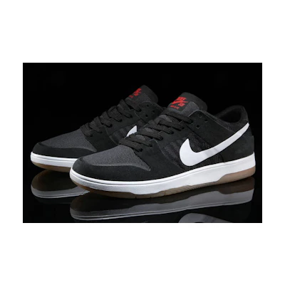 Nike SB Zoom Dunk Elite 'Black'