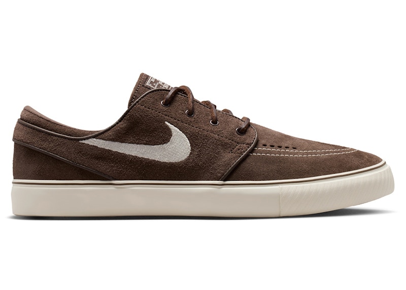Nike SB Zoom Janoski OG+ Baroque Brown Pale Ivory FD6757-200