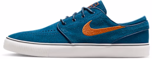 Nike SB Zoom Janoski OG+ Blue Force/Blue Force/Summit White/Campfire Orange FD6757-401 Nike SB Zoom Janoski OG+ Blue Force/Blue Force/Summit White/Campfire Orange FD6757-401
