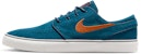 Nike SB Zoom Janoski OG+ Blue Force/Blue Force/Summit White/Campfire Orange FD6757-401