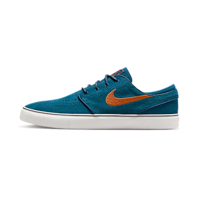 Nike SB Zoom Janoski OG+ Blue Force/Blue Force/Summit White/Campfire Orange