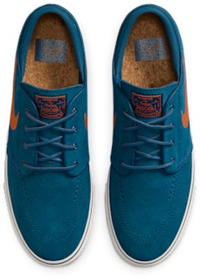 Nike SB Zoom Janoski OG+ Blue Force/Blue Force/Summit White/Campfire Orange FD6757-401 Shop Nike SB Zoom Janoski OG+ Blue Force/Blue Force/Summit White/Campfire Orange FD6757-401