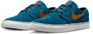 Nike SB Zoom Janoski OG+ Blue Force/Blue Force/Summit White/Campfire Orange FD6757-401