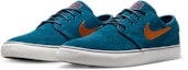 Purchase Nike SB Zoom Janoski OG+ Blue Force/Blue Force/Summit White/Campfire Orange FD6757-401