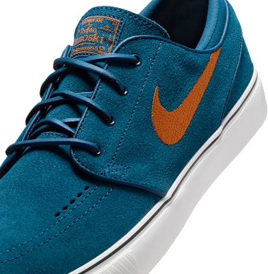 Nike SB Zoom Janoski OG+ Blue Force/Blue Force/Summit White/Campfire Orange FD6757-401 Sizing Nike SB Zoom Janoski OG+ Blue Force/Blue Force/Summit White/Campfire Orange FD6757-401