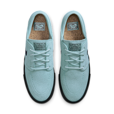 Shop Nike SB Zoom Janoski OG+ Canon Hitam Gum Coklat Muda Hitam FD6757-004