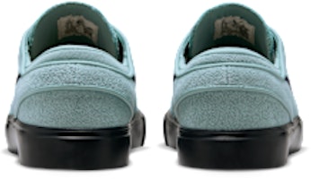 耐克SB Zoom Janoski OG+ 深蓝黑生胶棕黑 FD6757-004 Details for 耐克SB Zoom Janoski OG+ 深蓝黑生胶棕黑 FD6757-004