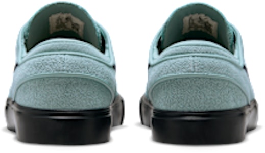 Nike SB Zoom Janoski OG+ Canon Hitam Gum Coklat Muda Hitam FD6757-004 Details for Nike SB Zoom Janoski OG+ Canon Hitam Gum Coklat Muda Hitam FD6757-004