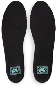 Nike SB Zoom Janoski OG+ Canon Hitam Gum Coklat Muda Hitam FD6757-004 1