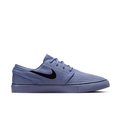 Lookbook Nike SB Zoom Janoski OG+ Canvas World Indigo/Black Indigo Hitam HQ1655-400